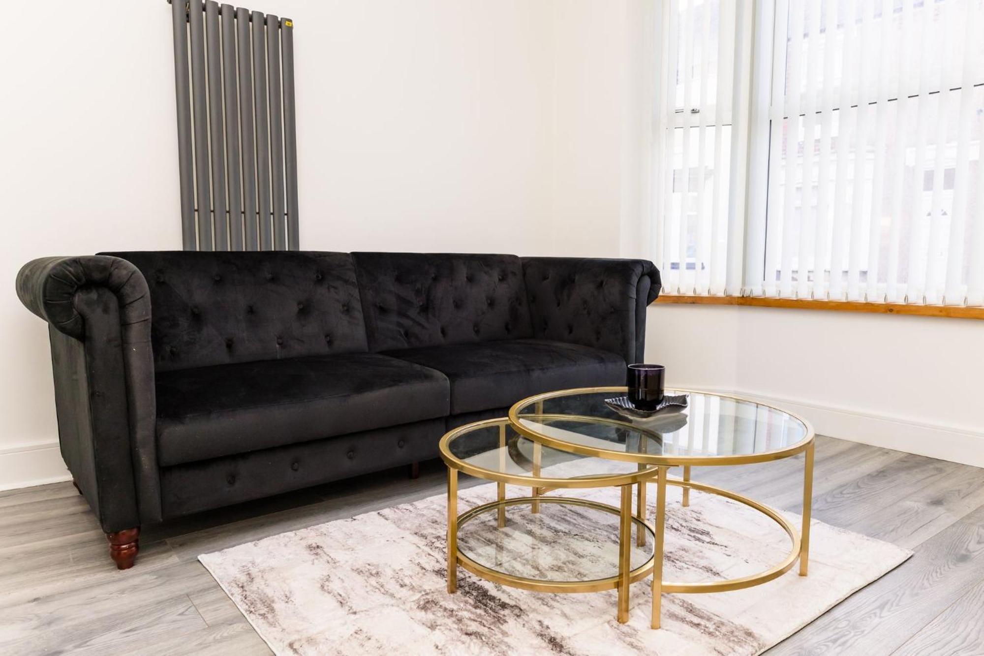 Muriel Retreat - Central Location - Free Parking, Fast Wifi, Smarttv With Netflix By Yoko Property Villa Redcar Luaran gambar